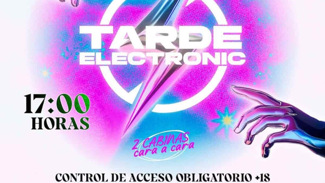 Festival «Tarde Electronic» en València 
