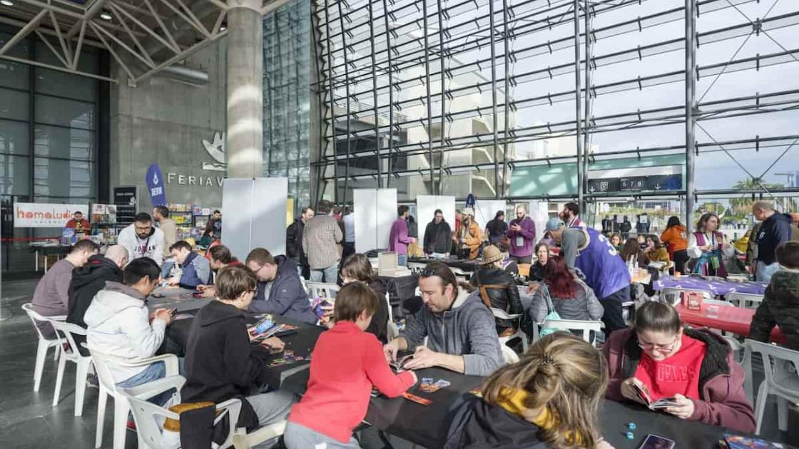 Salón del Cómic