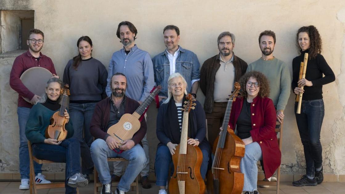 Concierto benéfico de Amystis en València