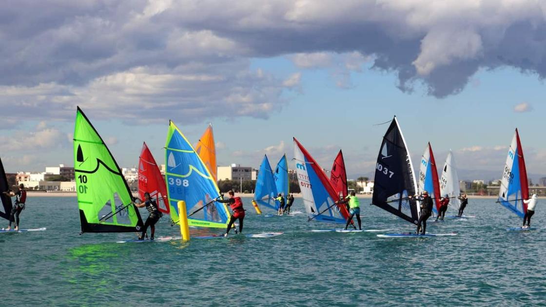 Festival de Windsurf en València