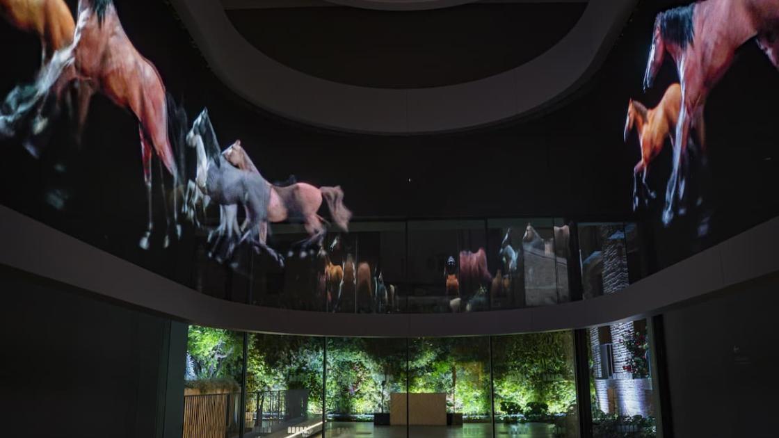 Navidad en el Centro de Arte Hortensia Herrero de València 