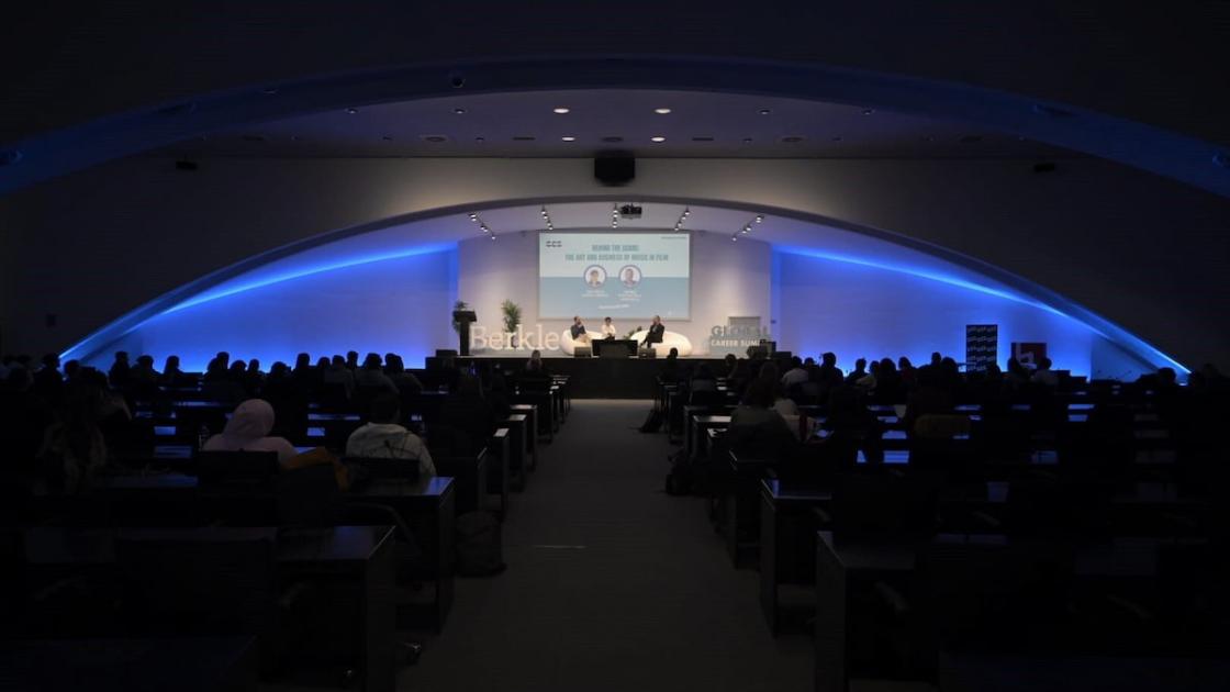Berklee Global Career Summit 2026 en València 