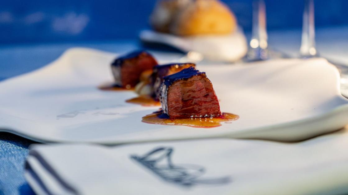 Ven a cenar a un restaurante submarino a València