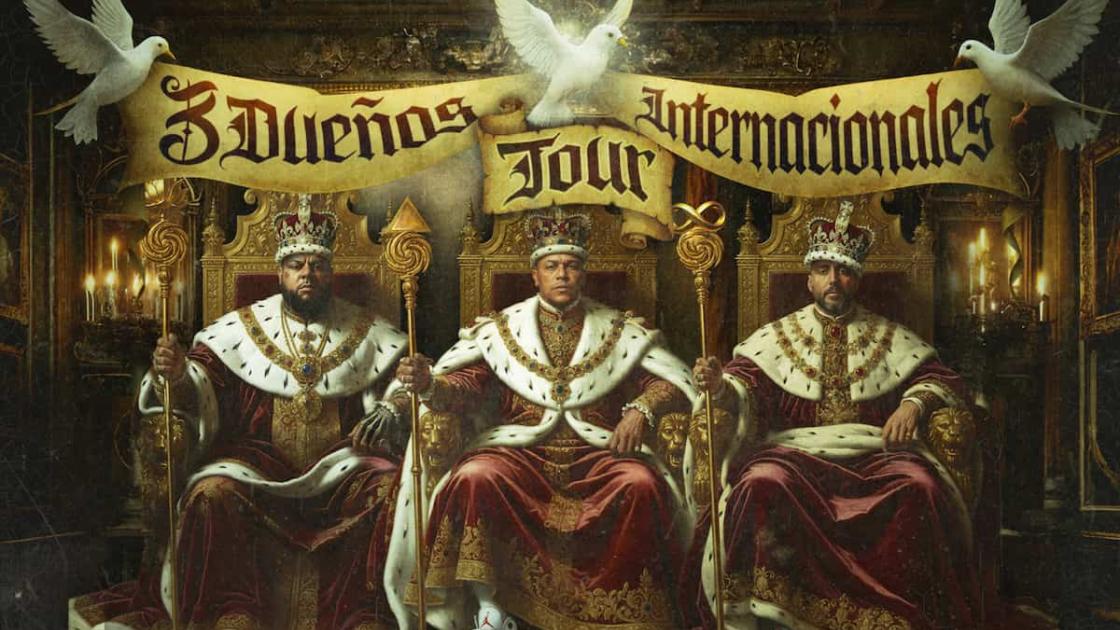 Concierto de 3 Dueños en València 