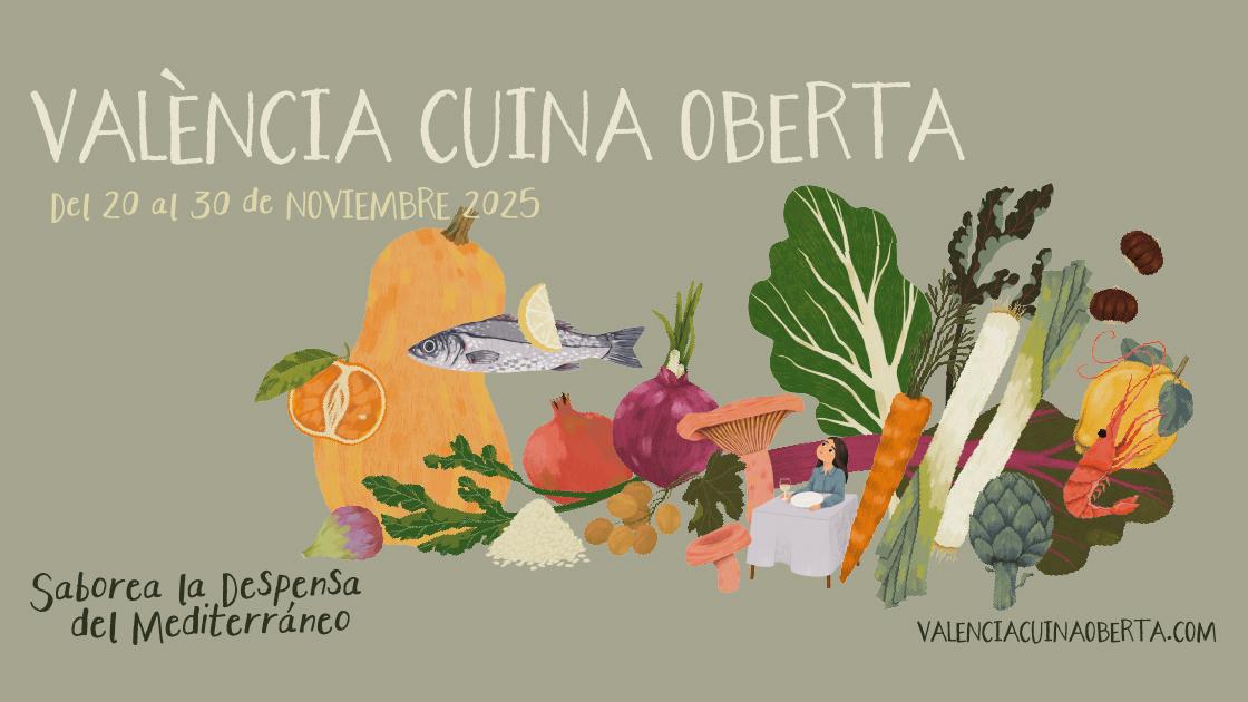 Vuelve València Cuina Oberta