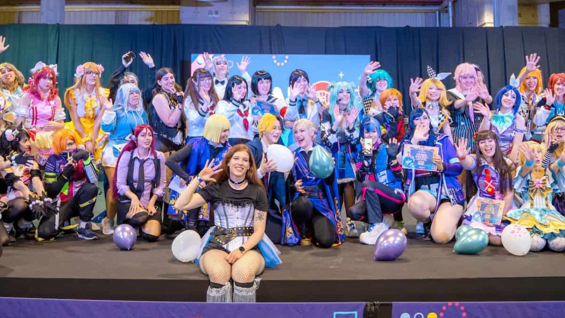 Ven a Japan Weekend València 2025 