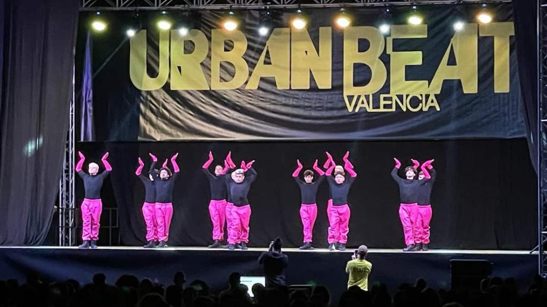 Festival de danza urbana en València 
