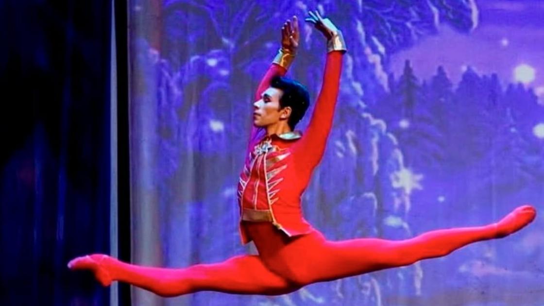 V Gala de Dansa Internacional Valenciana en la Rambleta