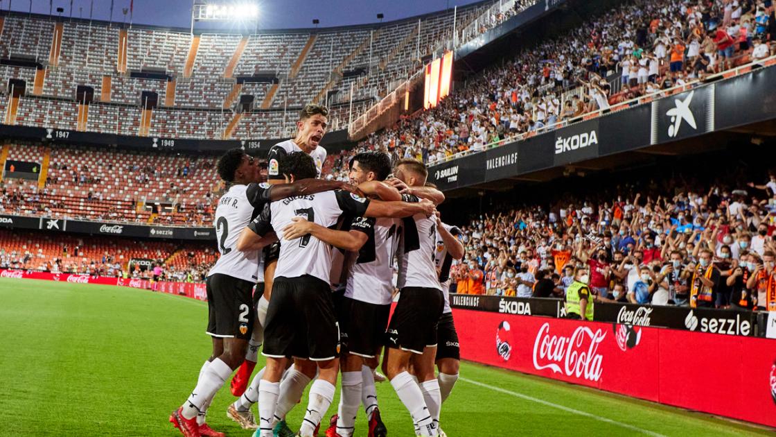 Estadio Mestalla