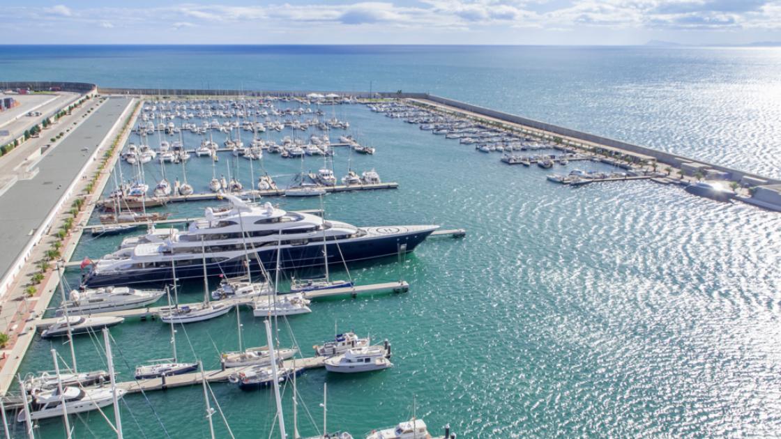 marina de valencia