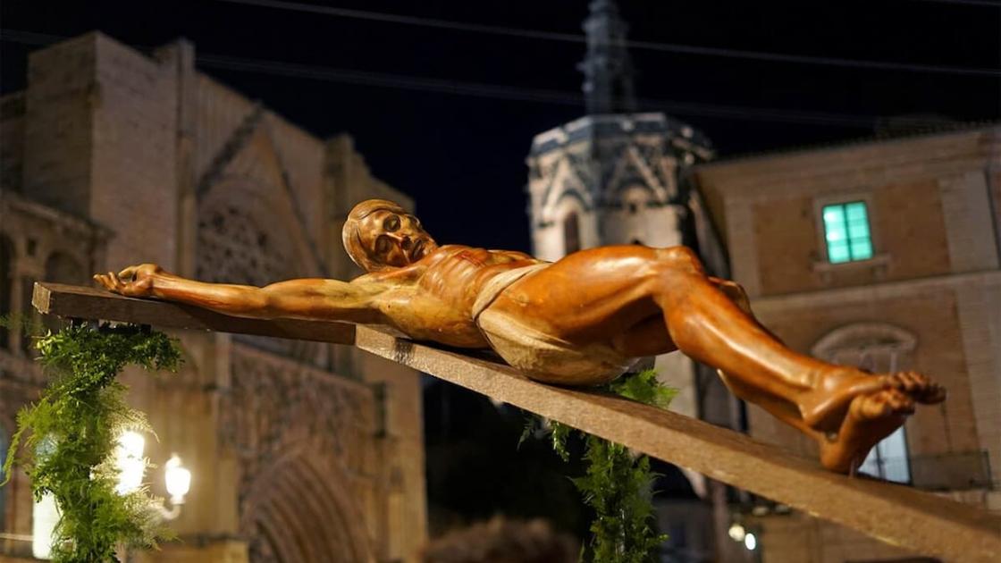 Vía Crucis por València 