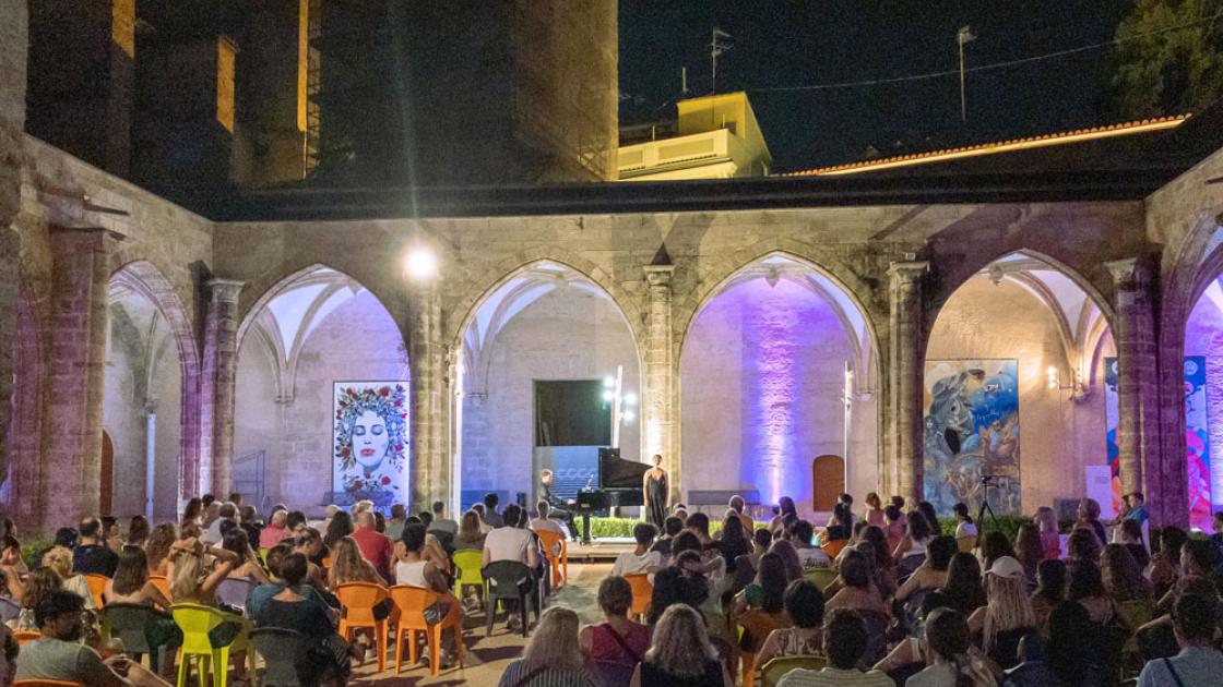 Festival de piano VIPA valencia