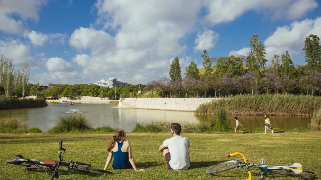 Parque Cabecera