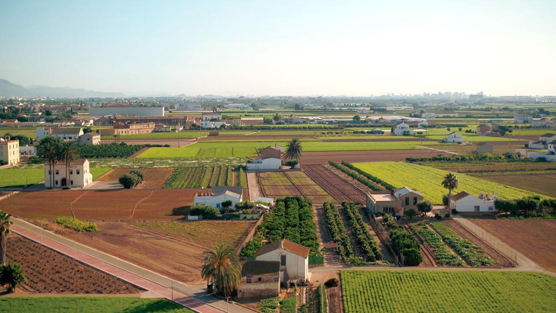 Huerta Valencia