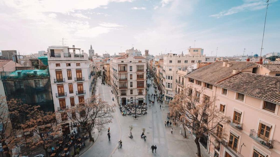 Fiestas de la Hispanidad 2025 en València