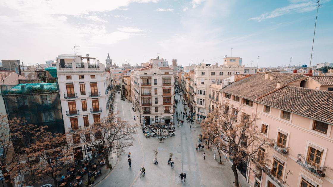Torres de Serranos Valencia