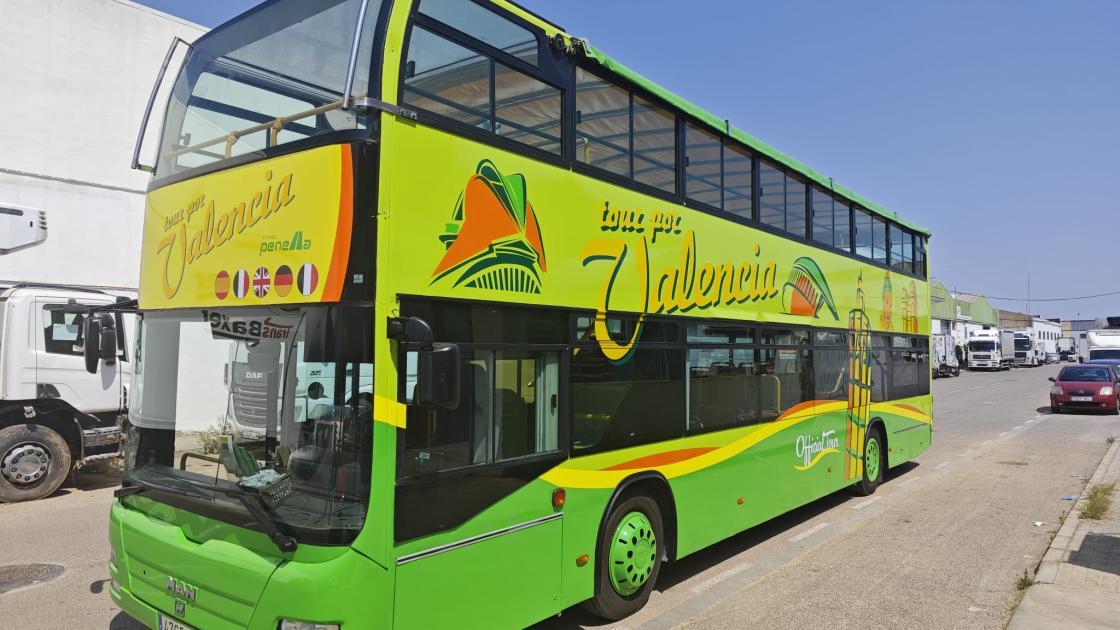 Valencia Bus Turistico