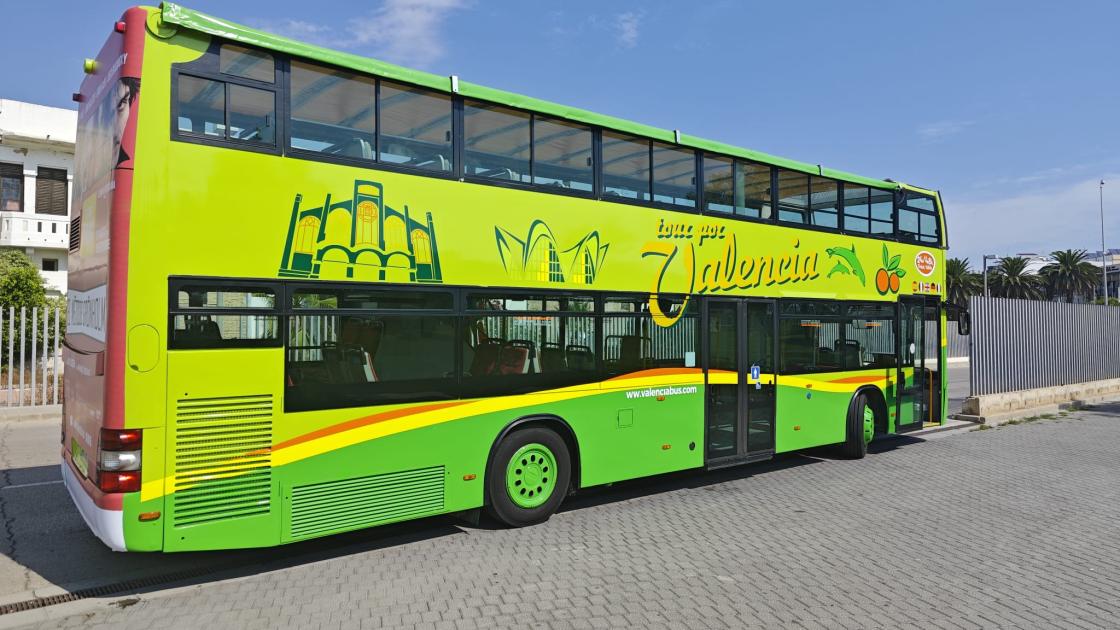 Valencia Bus Turistico