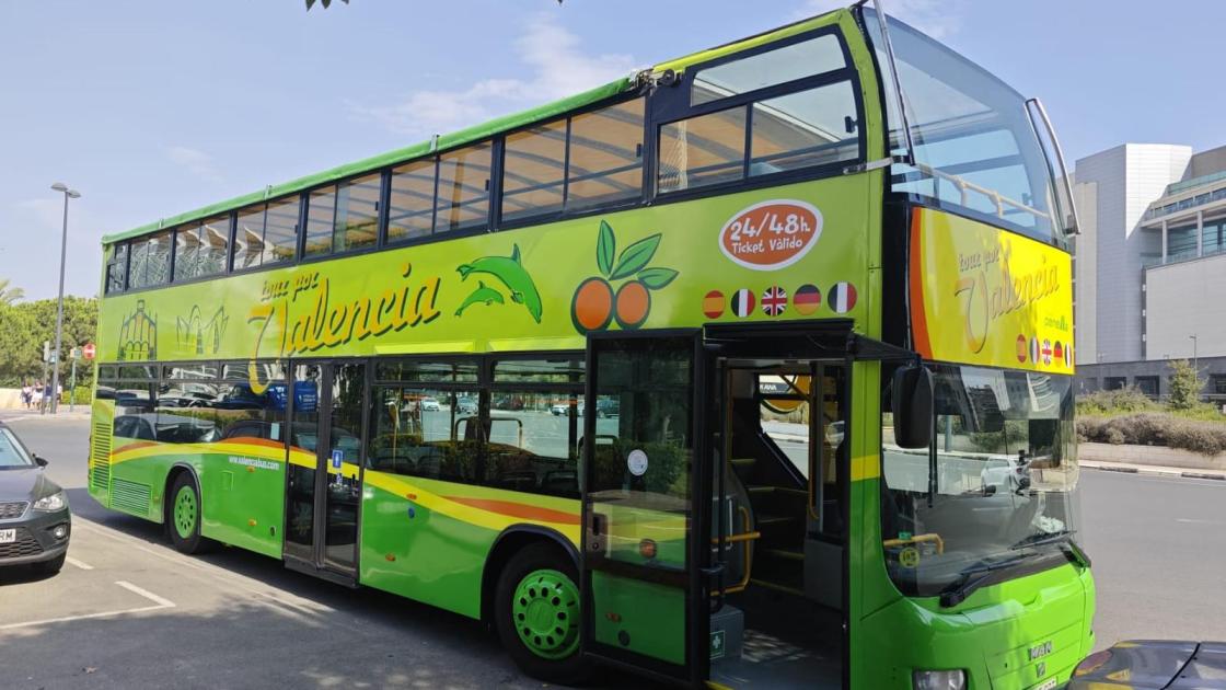 Valencia Bus Turistico