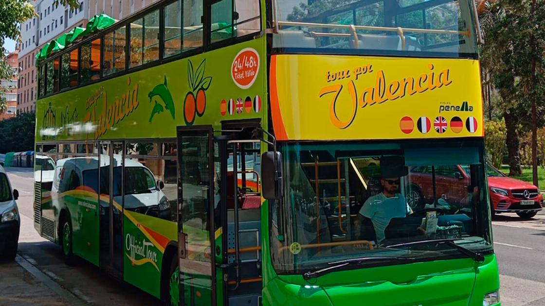 Valencia Bus Turistico