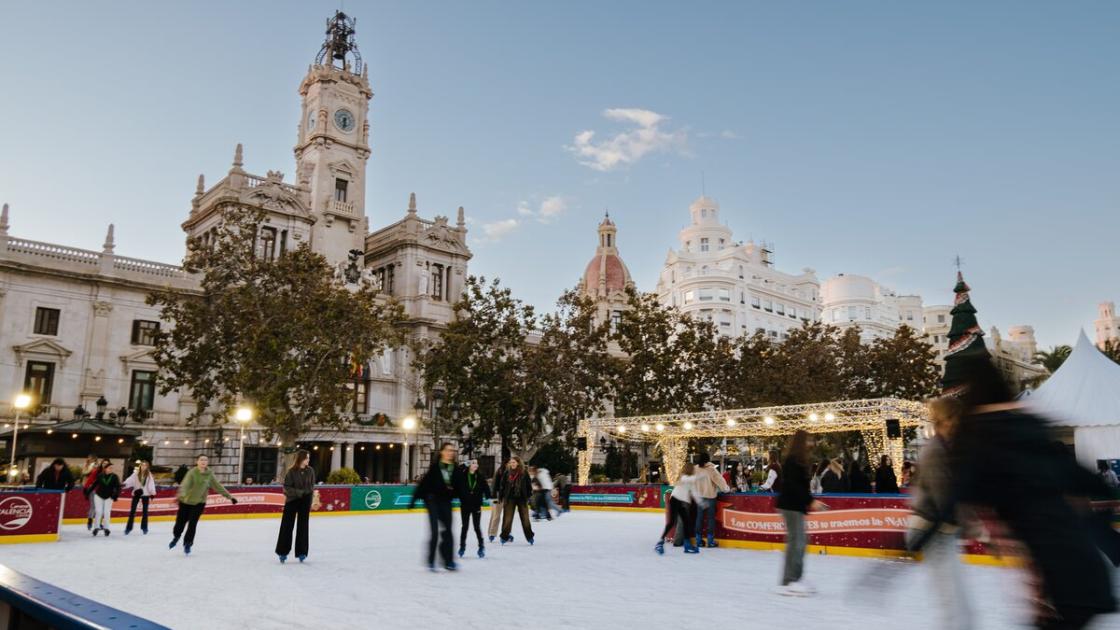 Navidad Valencia