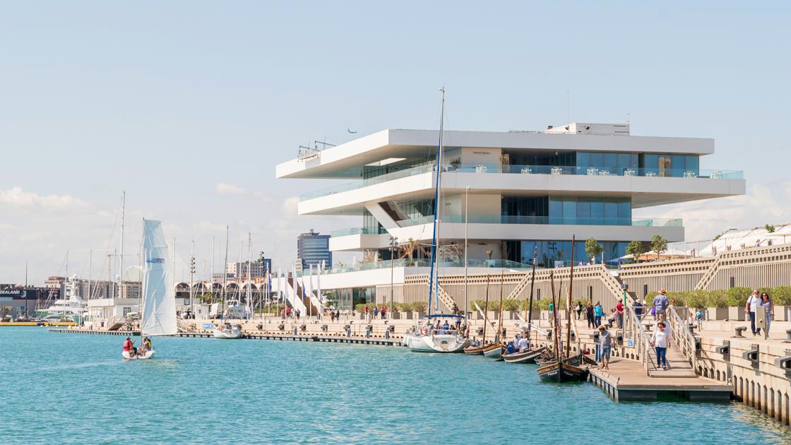 Marina de Valencia