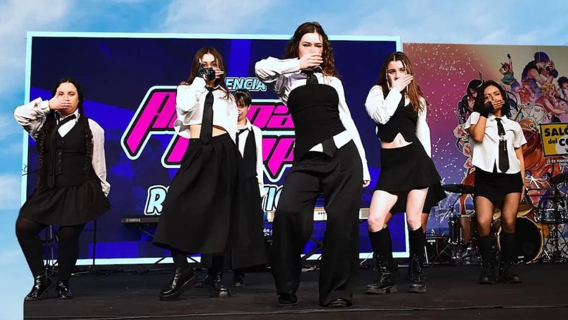 Ven al «Festival K-Pop» de València