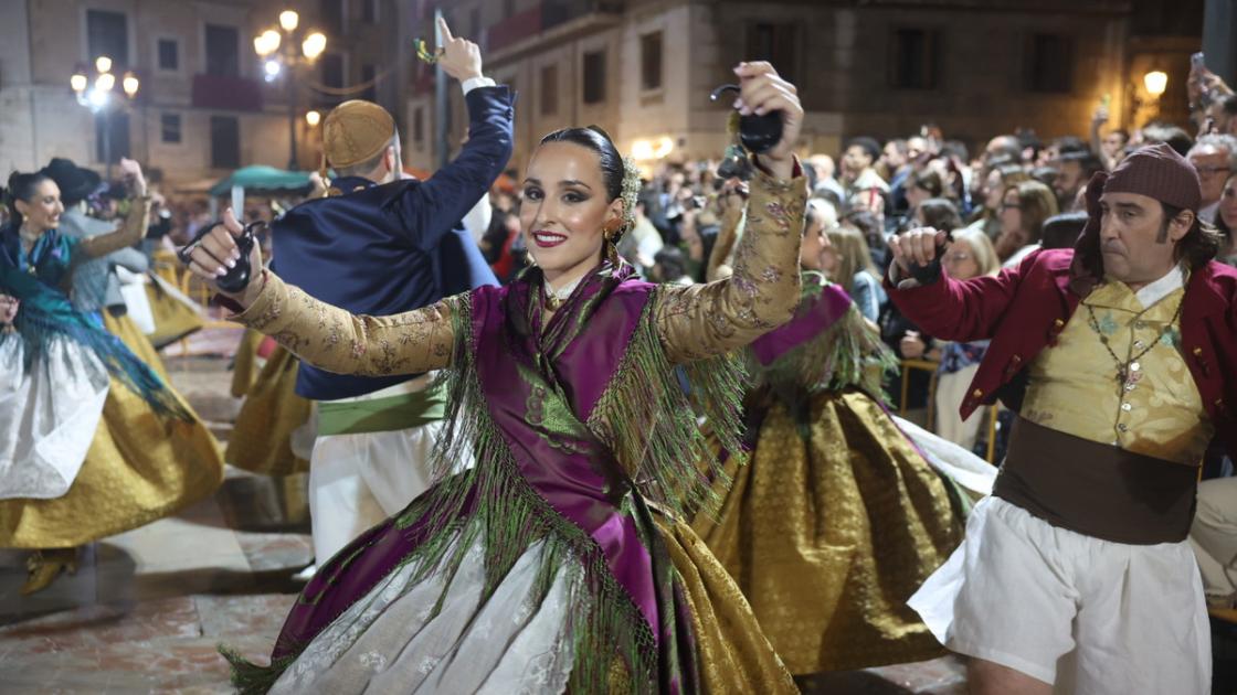 Festividad Desamparados Valencia