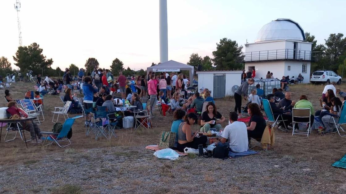 Visita el Centro Astronómico del Alto Turia en València