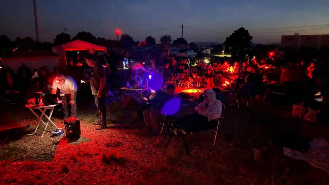Visita el Centro Astronómico del Alto Turia en València