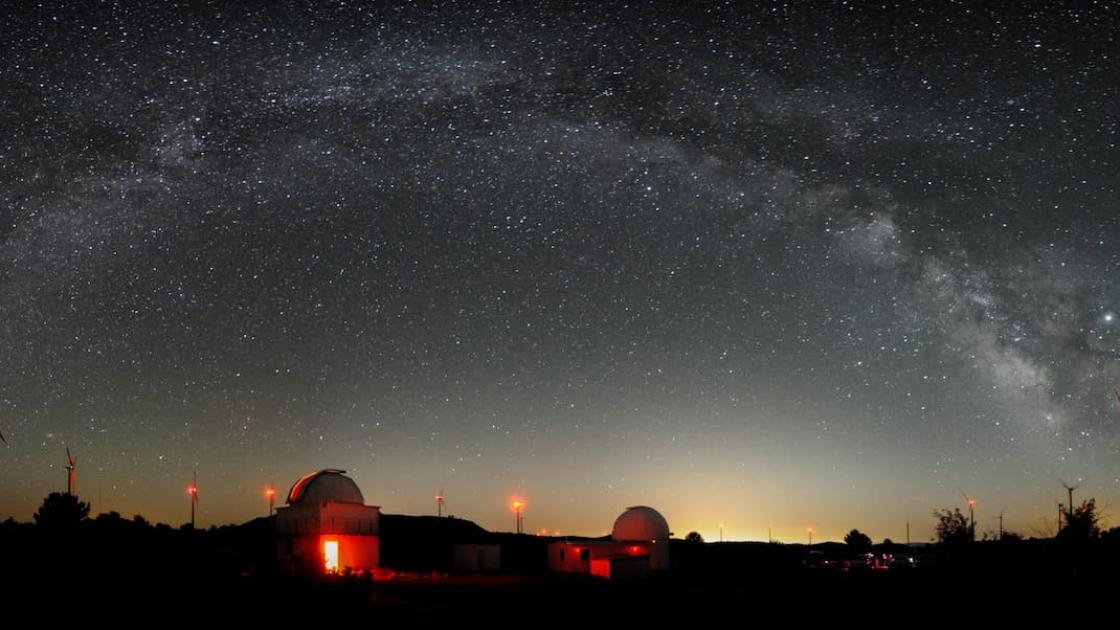 Visita el Centro Astronómico del Alto Turia en València