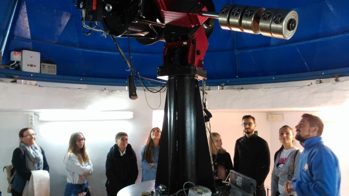 Visita el Centro Astronómico del Alto Turia en València