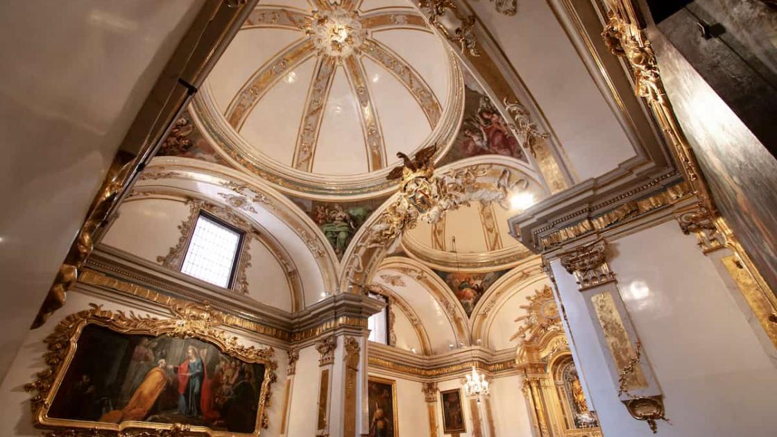 Visita guiada al atardecer en San Nicolás