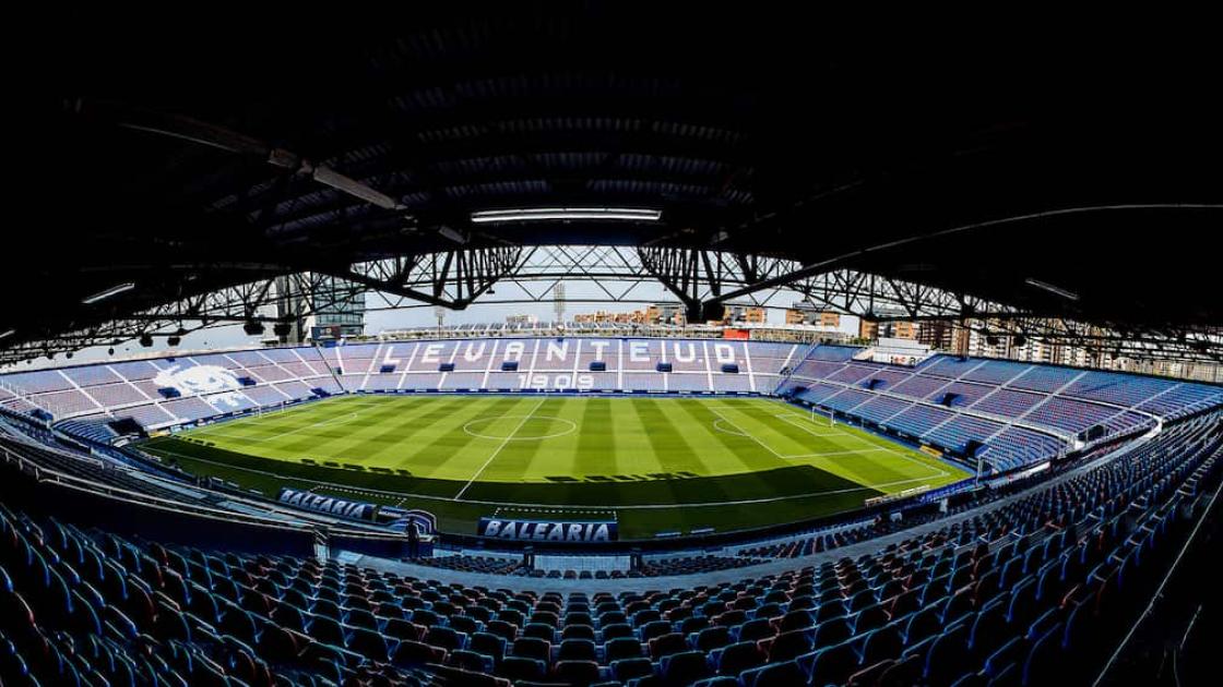 Visita guiada por el Estadio Ciutat de València