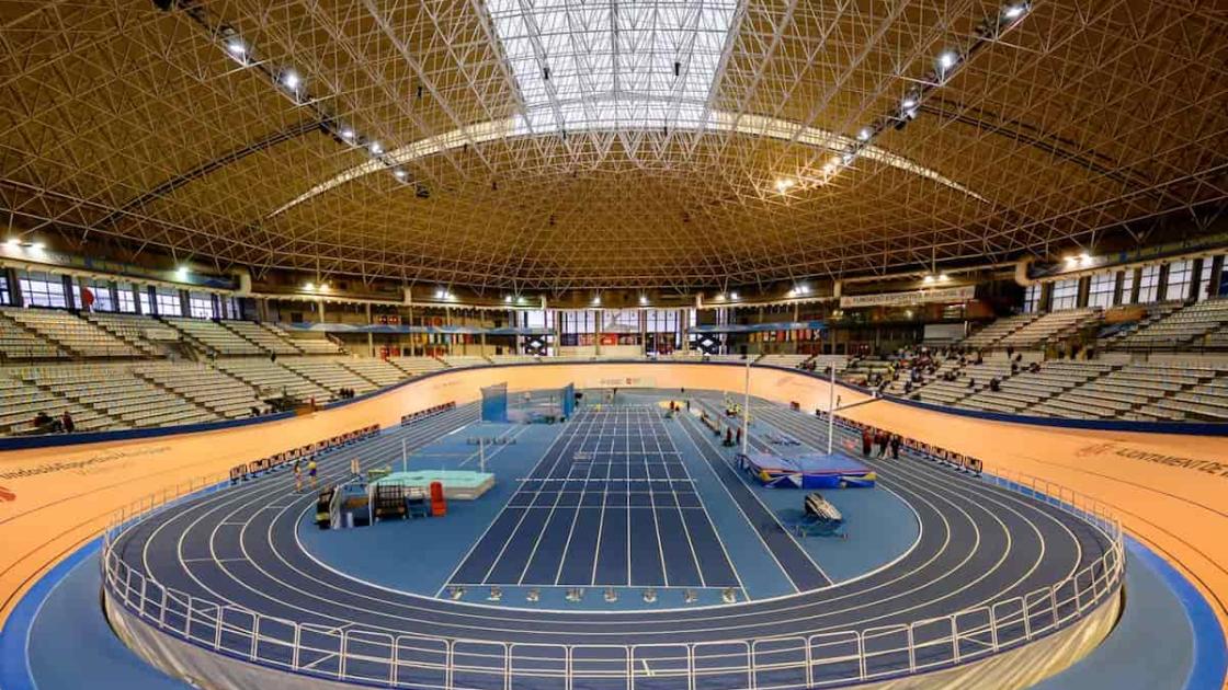 Campeonato de España de Atletismo en València