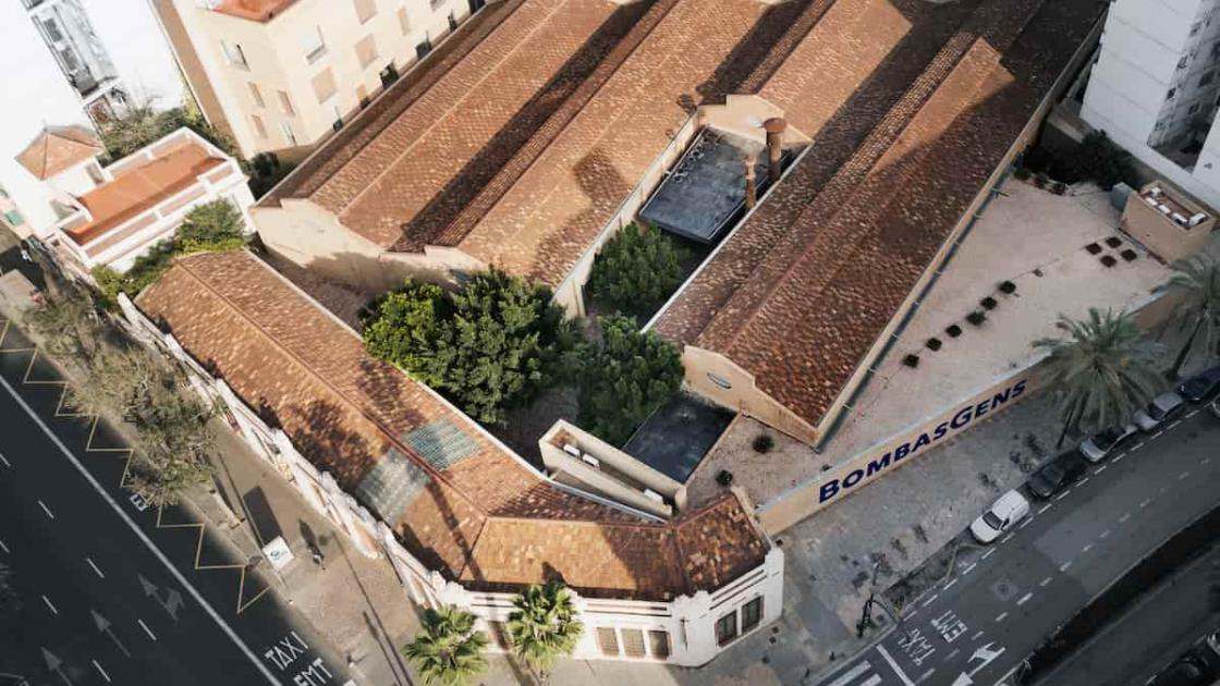 «Memoria habitada»: visitas guiadas en Bombas Gens