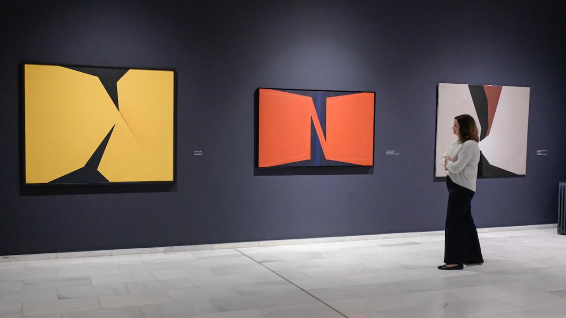 Exposiciones de arte contemporáneo en la Fundación Bancaja