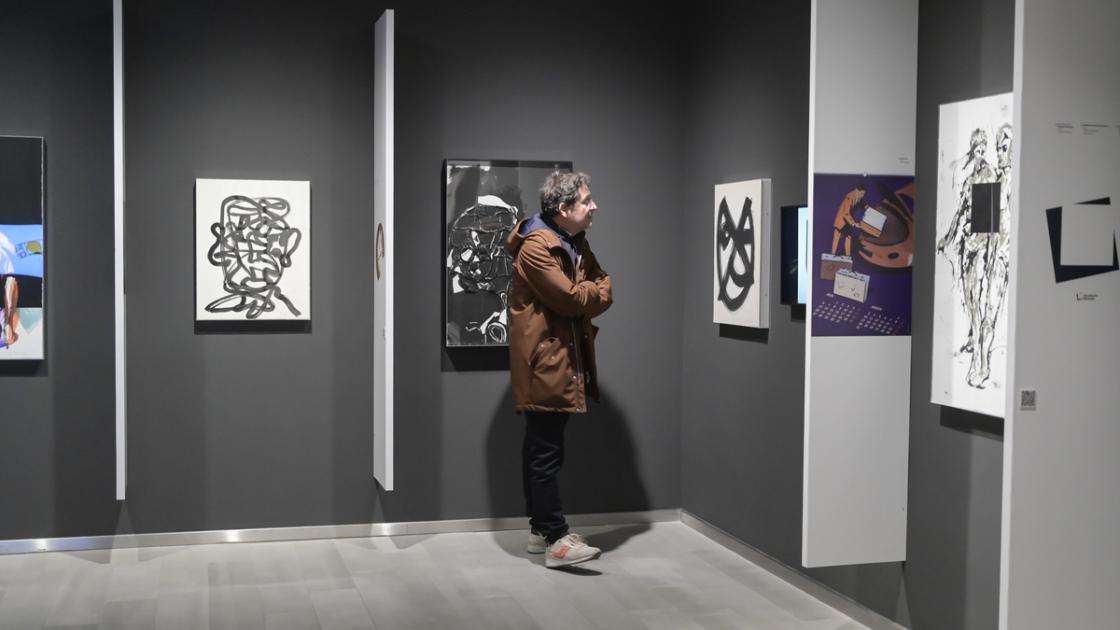 Exposición Pepe Gimeno