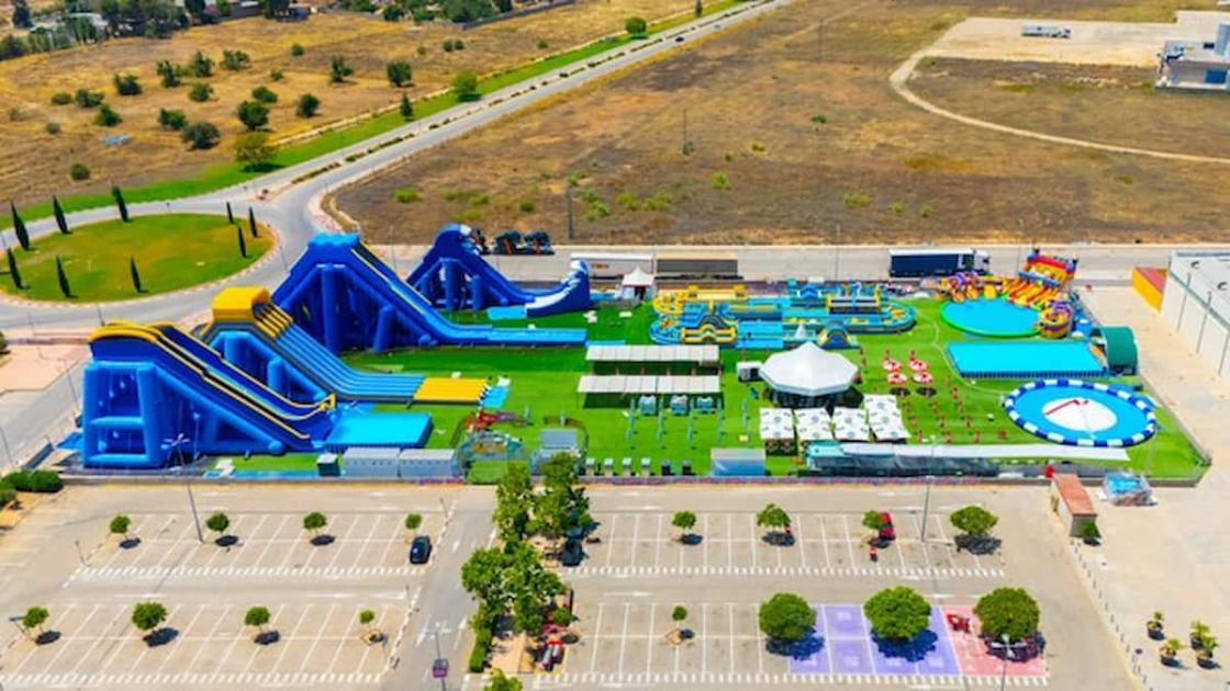 Vive un verano refrescante en el parque acuático WOW de València