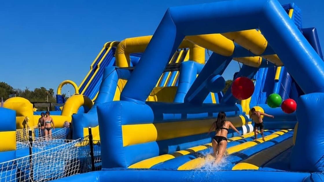 Vive un verano refrescante en el parque acuático WOW de València
