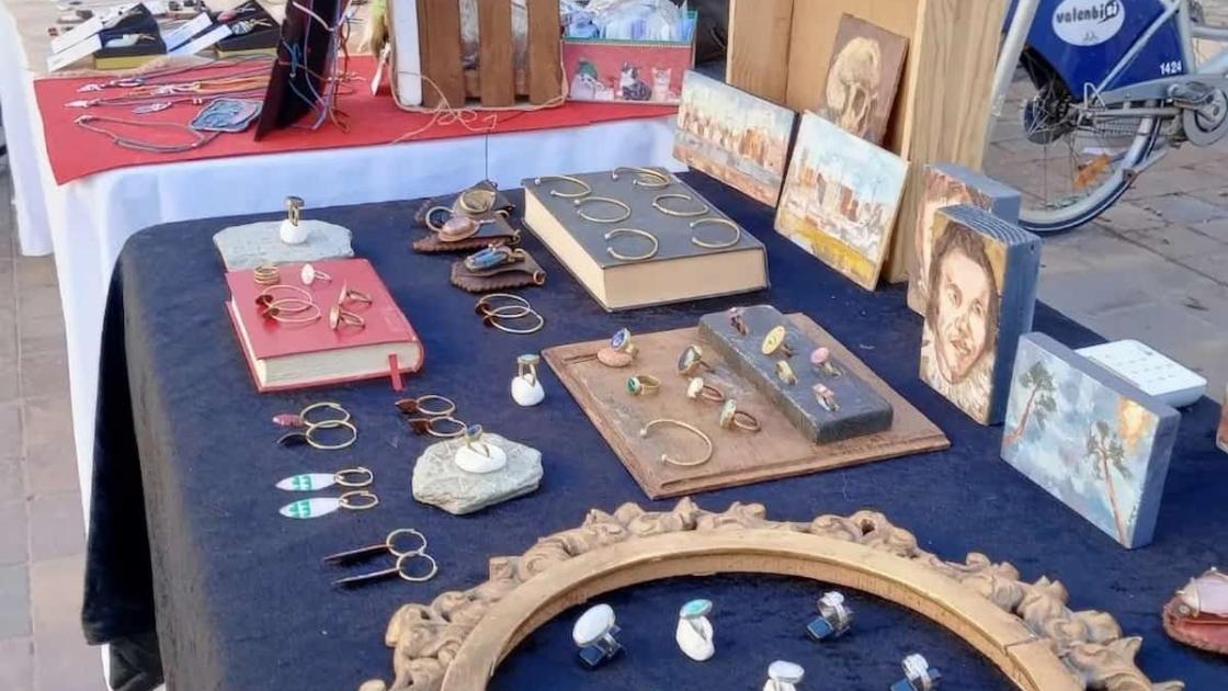 Vuelve el Benimarket de otoño a Benimaclet 
