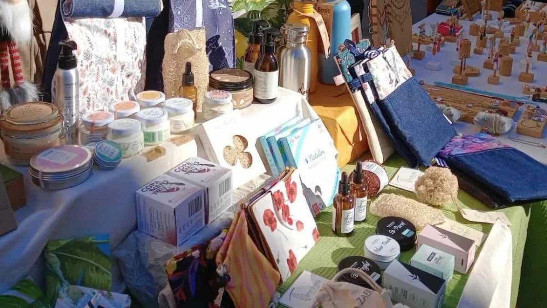 Vuelve el Benimarket de otoño a Benimaclet 