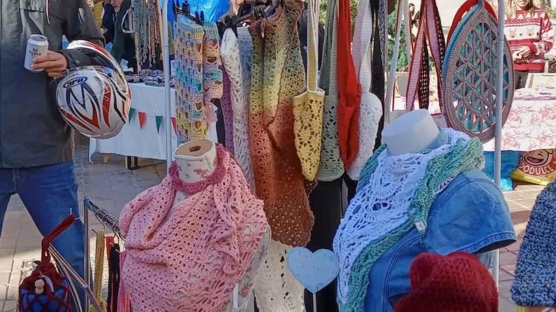 Vuelve el Benimarket de otoño a Benimaclet 
