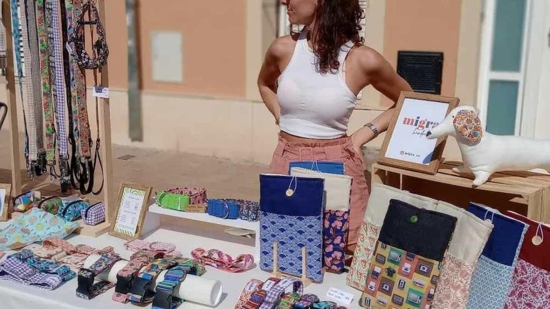 Vuelve el Benimarket de otoño a Benimaclet 