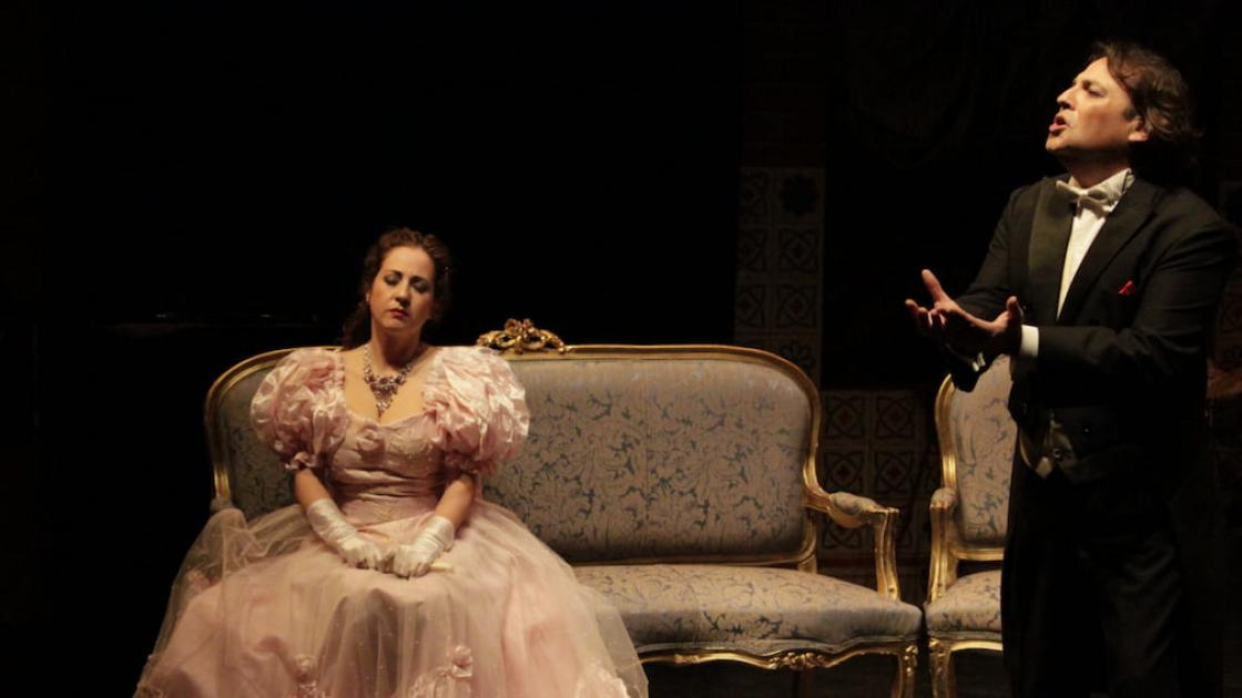 Música de cámara y ópera en la Rambleta de València
