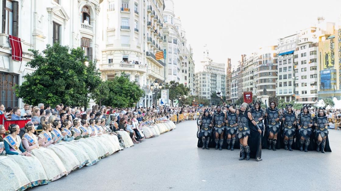 moros y cristianos valencia