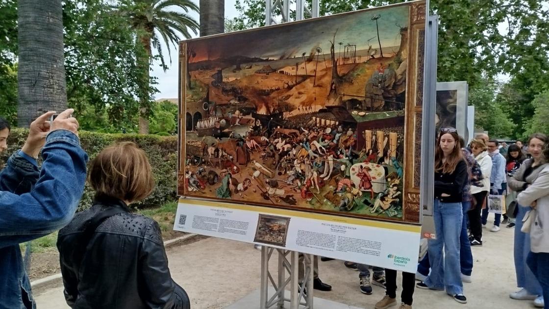 El Museos del Prado en Valencia