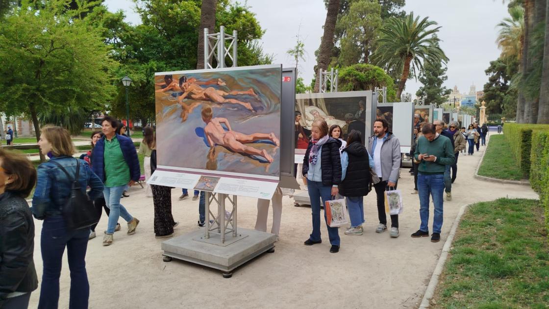 El Museos del Prado en Valencia