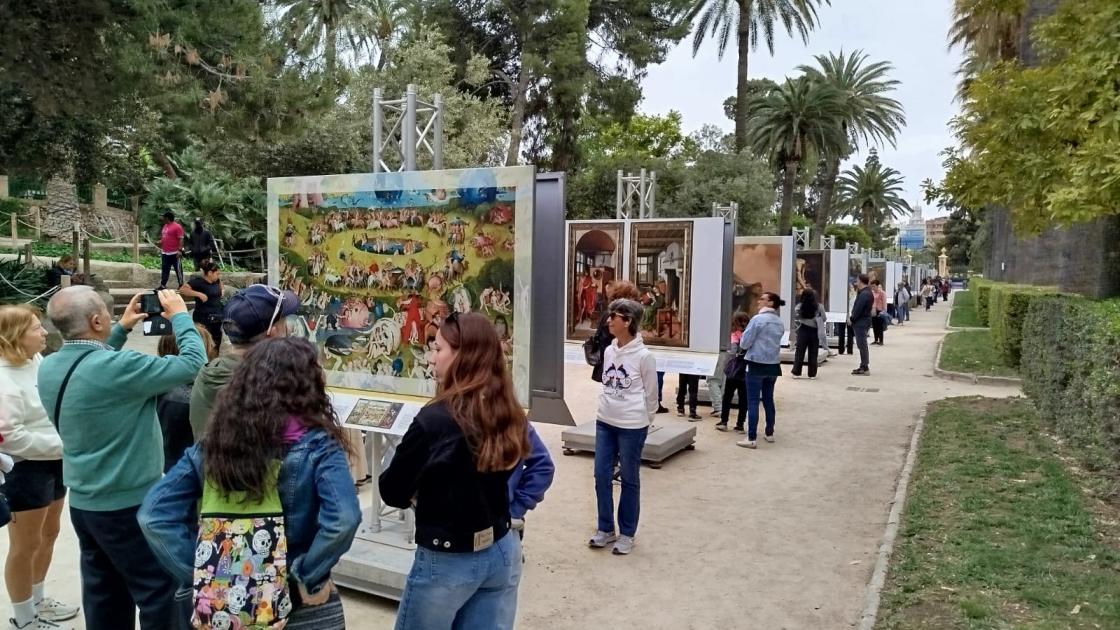 El Museos del Prado en Valencia
