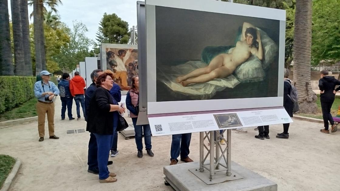 El Museos del Prado en Valencia